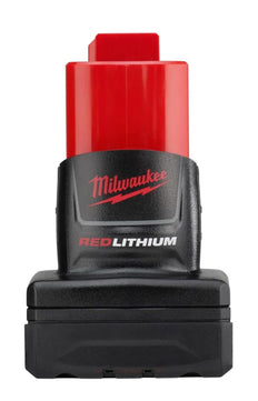 Milwaukee 48-11-2412 M12 REDLITHIUM™ XC Battery Two Pack