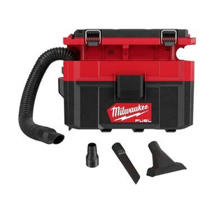 Milwaukee 0970-20 M18 FUEL™ PACKOUT™ 2.5 Gallon Wet/Dry Vacuum