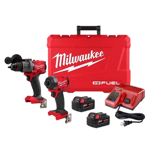 Milwaukee 3697-22 M18 FUEL 2-Tool Combo Kit