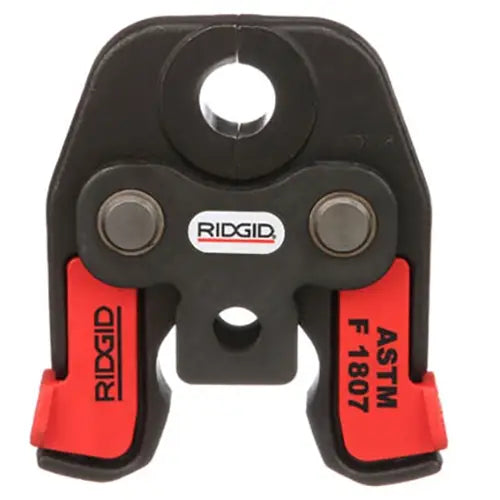 RIDGID 22958 1/2" Compact Press Jaw for ASTM F 1807 (PEX)