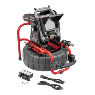 RIDGID 63813 SeeSnake Compact M40 System with CS6x Versa Monitor