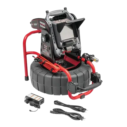 RIDGID 63813 SeeSnake Compact M40 System with CS6x Versa Monitor