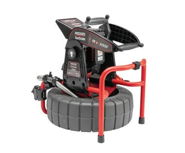 RIDGID 63668 SeeSnake Compact C40 Self-Leveling with TruSense (Reel Only)