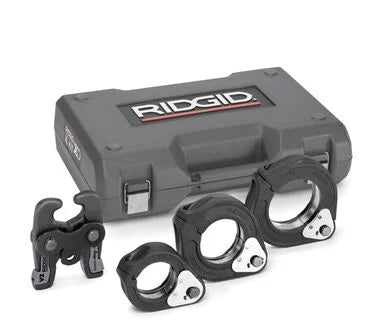 Ridgid 20483 Standard Series ProPress XL-C Rings Kit (2-1/2" - 4")