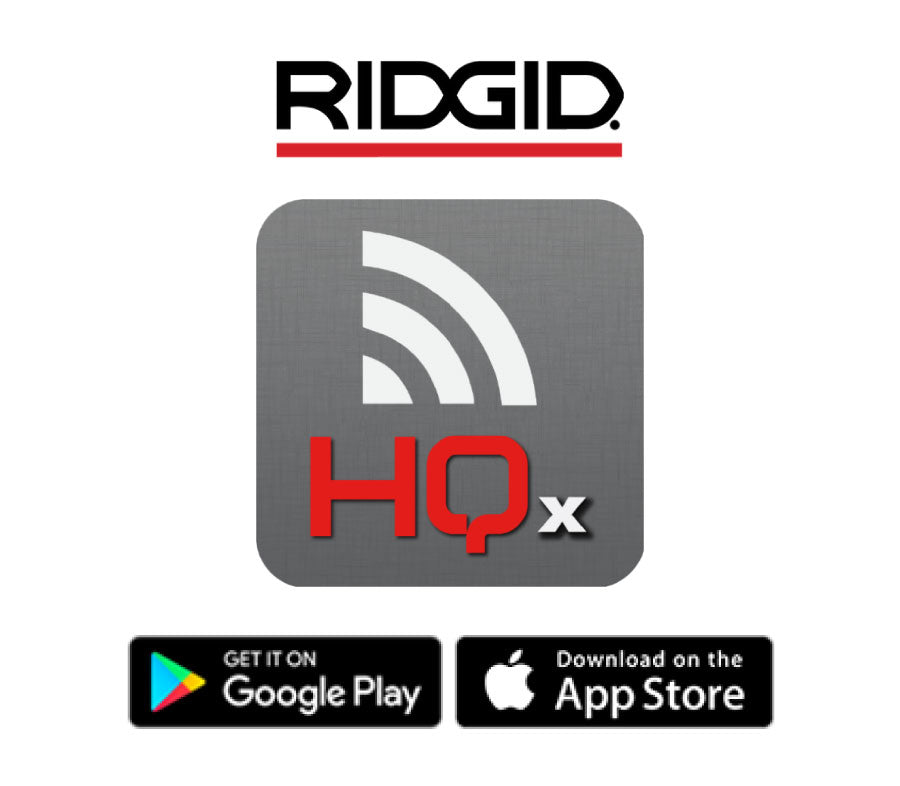 RIDGID® 68768 SeeSnake® CS65XR Digital Reporting Monitor with Wi-Fi