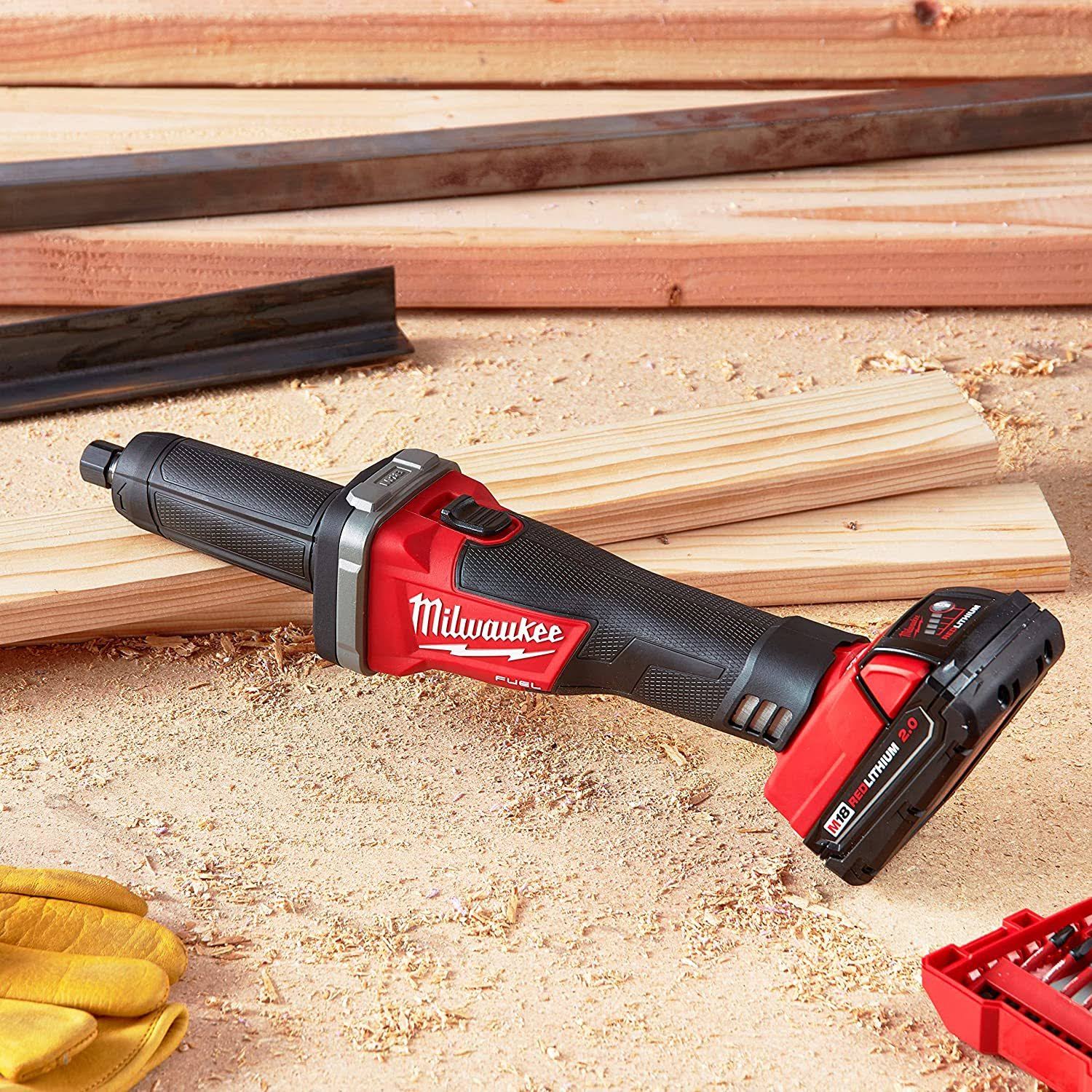 Milwaukee 18v grinder bare tool new arrivals