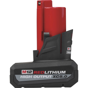 Milwaukee 48-11-2425 M12 REDLITHIUM High OUTPUT CP2.5 Battery Pack