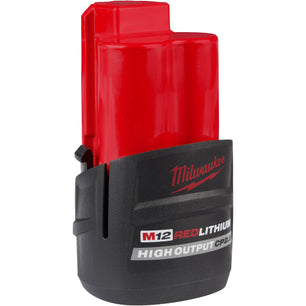 Milwaukee 48-11-2425 M12 REDLITHIUM High OUTPUT CP2.5 Battery Pack