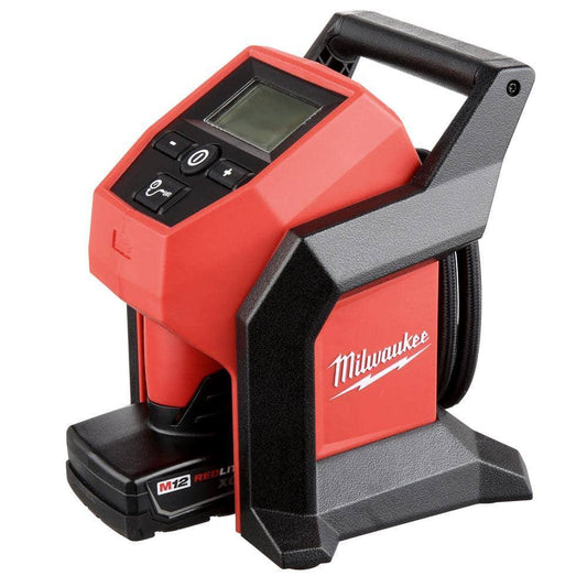 Milwaukee M12™ Compact Inflator 2475-20