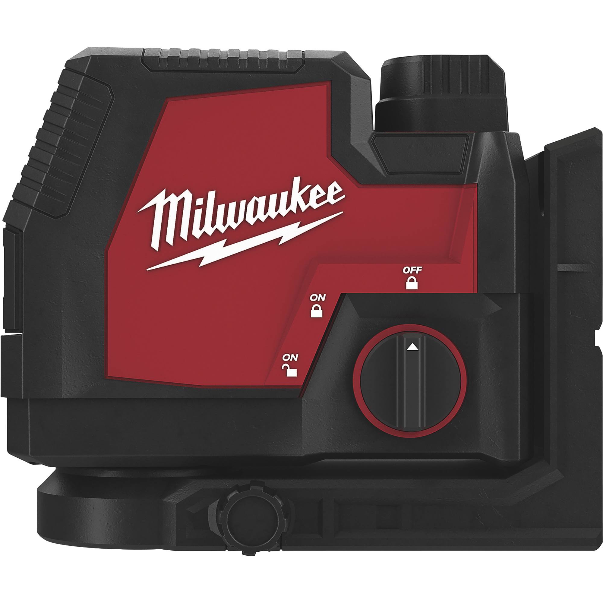 Milwaukee cordless online laser