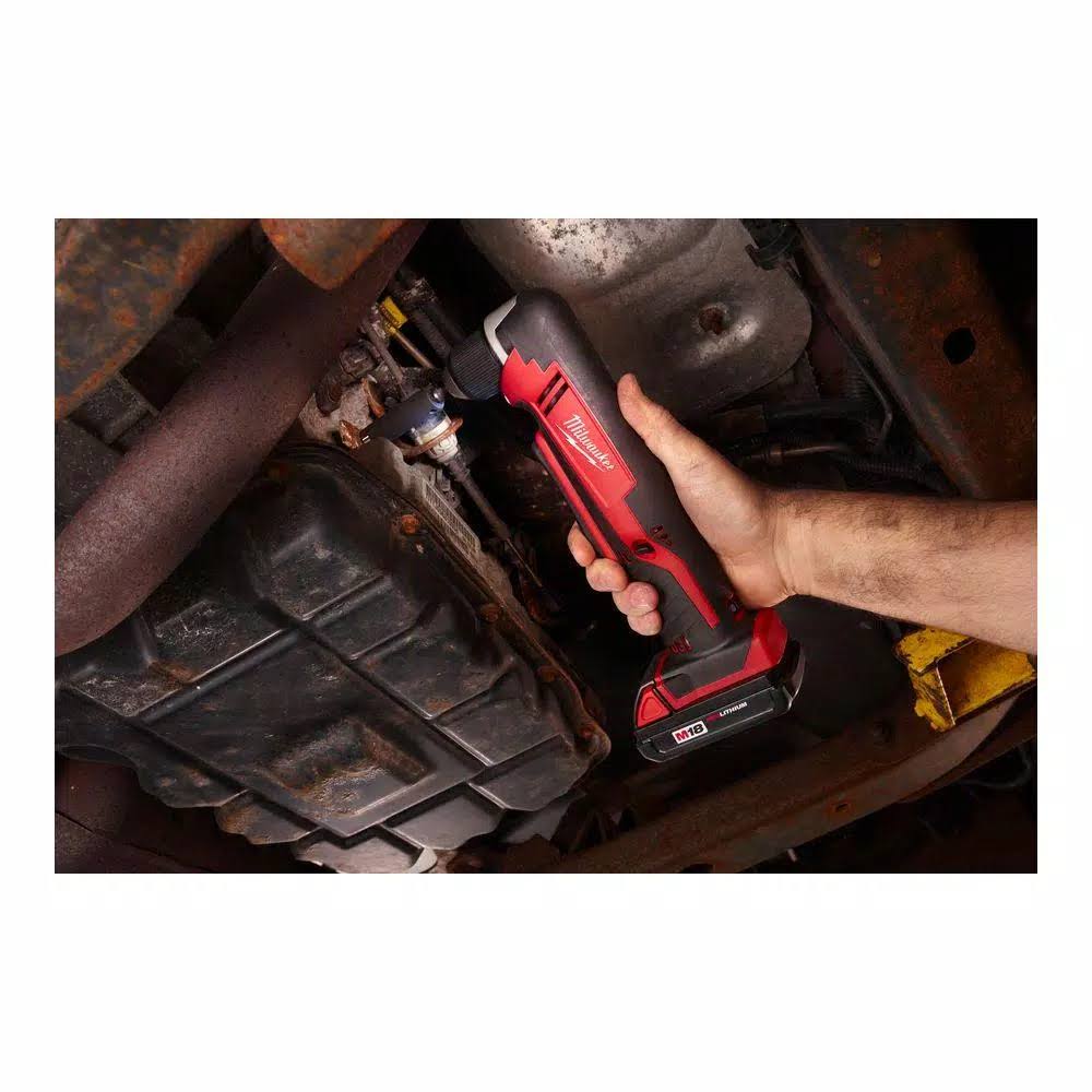 Milwaukee M18 Cordless Right Angle Drill Tool Only 2615 20