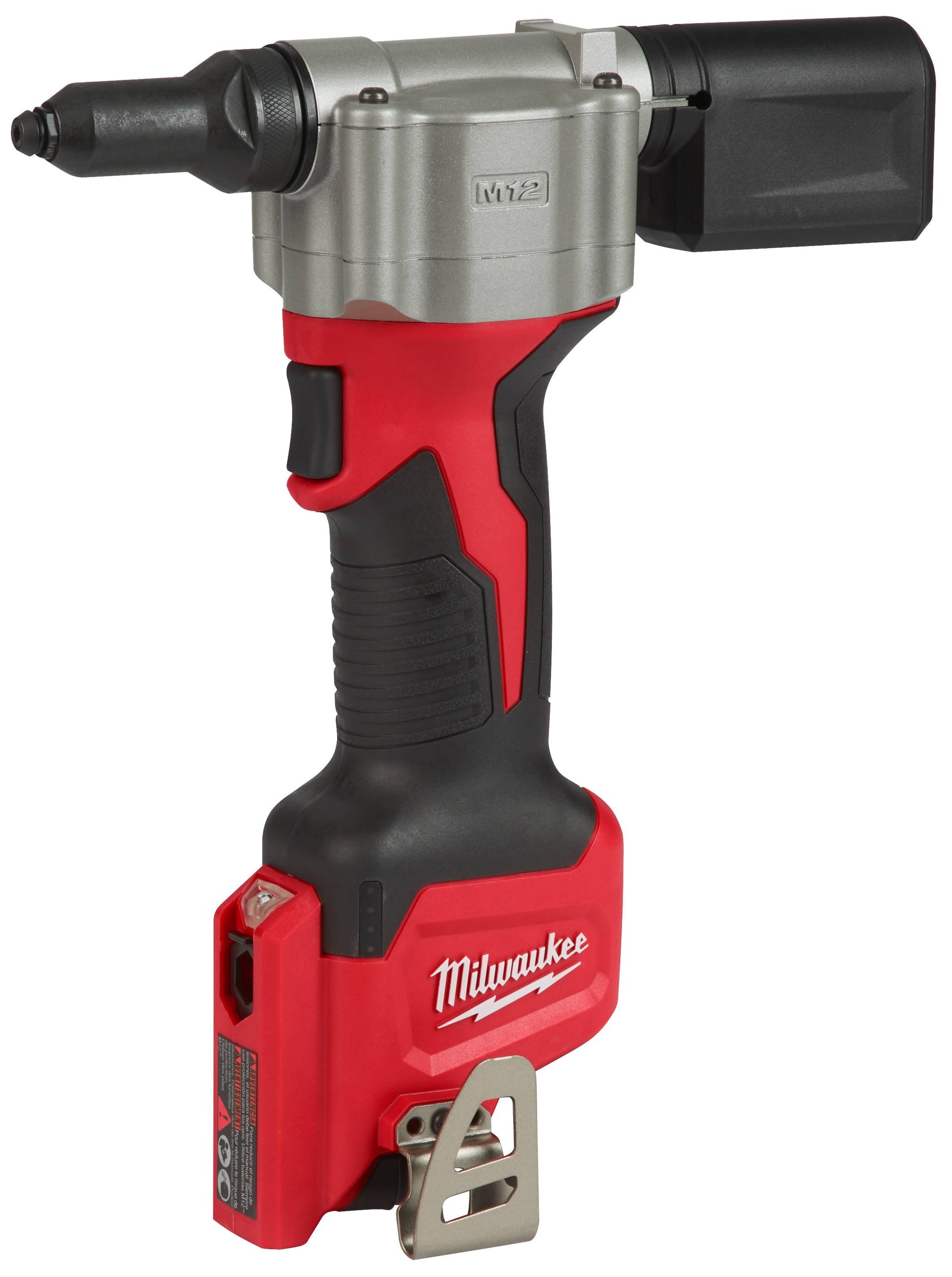 Milwaukee 2550-20 M12™ Rivet Tool (Bare Tool)