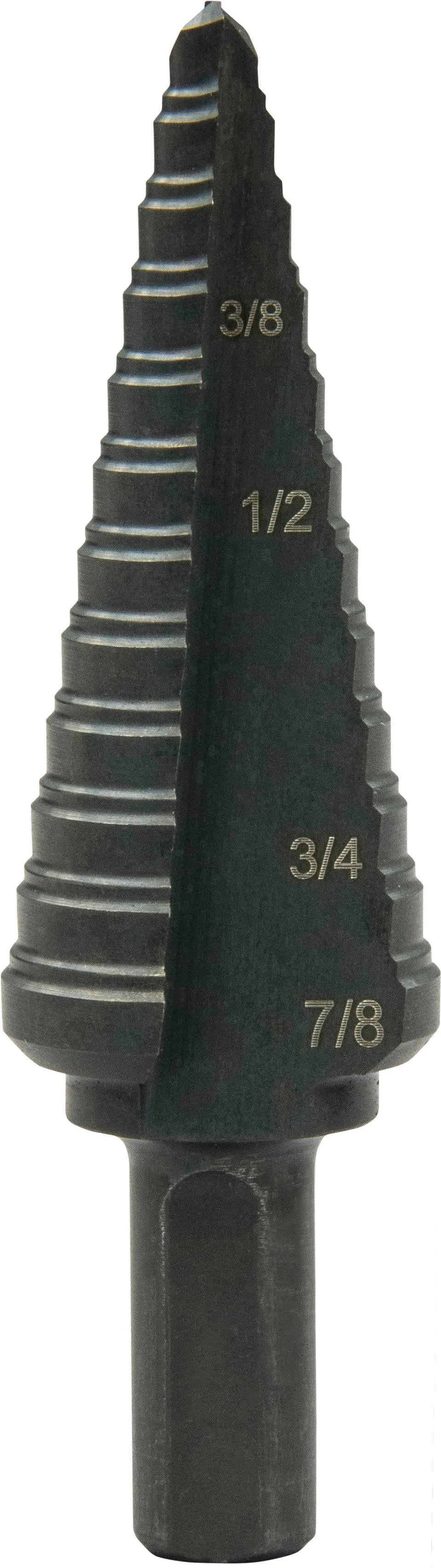 Greenlee GSB04 7/8" Step Bit (#4)