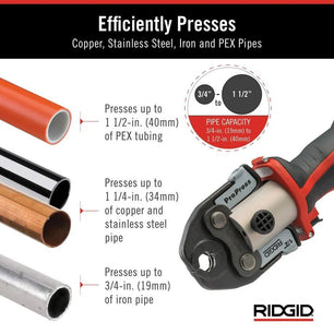 Ridgid 16958 1/2