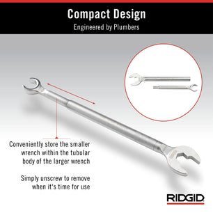 RIDGID 27023 One Stop Wrench