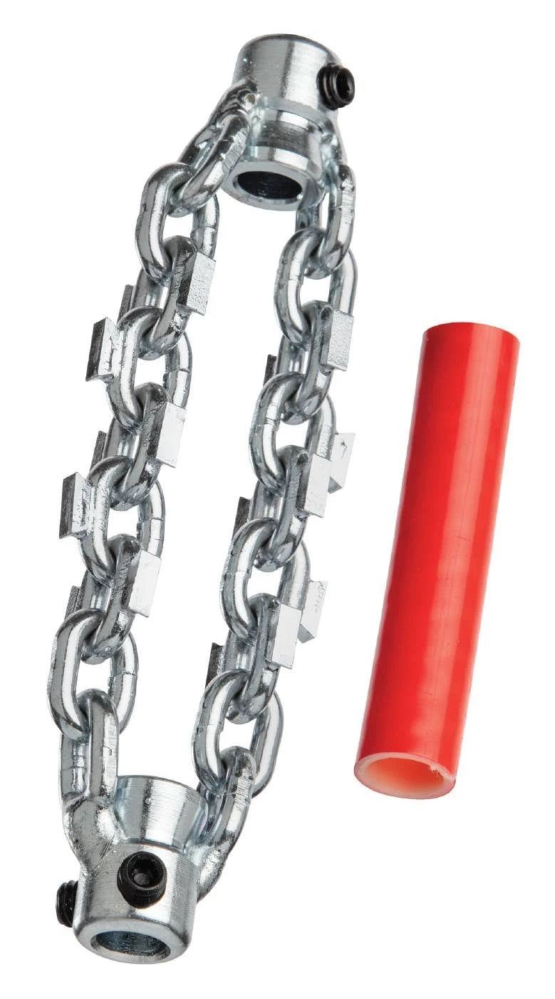 Ridgid 64333 4" Chain Knocker (FlexShaft K9-204)