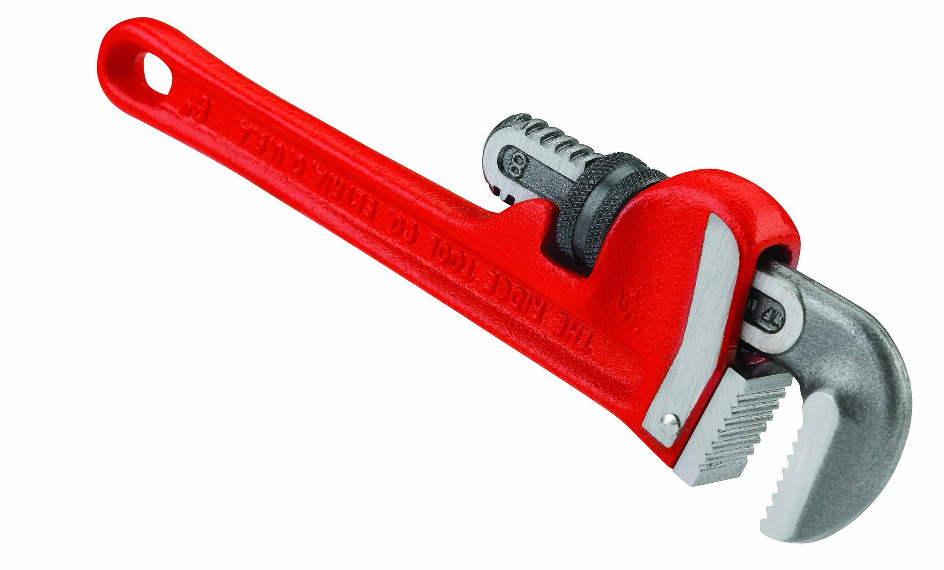 Ridgid 31005 8" Straight Pipe Wrench - Model 8