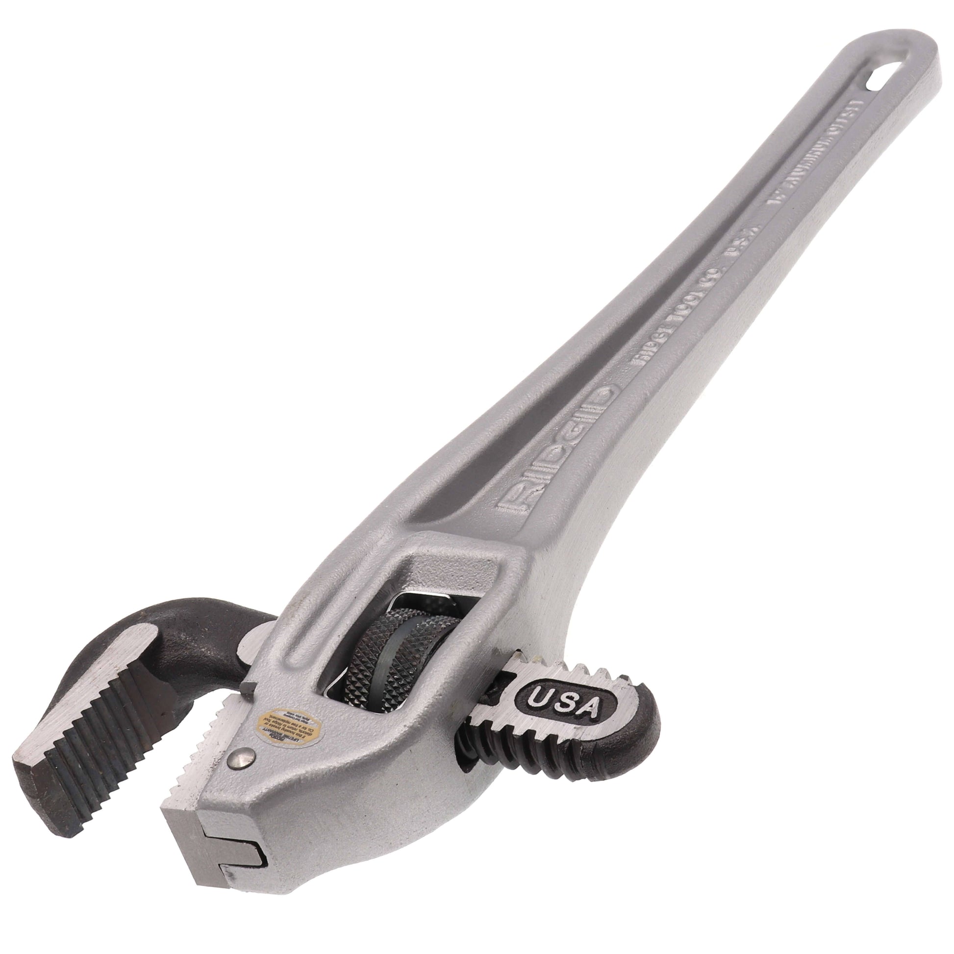 Ridgid 31120 14" Aluminum Offset Pipe Wrench