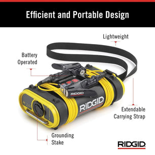 RIDGID 21898 SeekTech ST-305 Transmitter (5W)