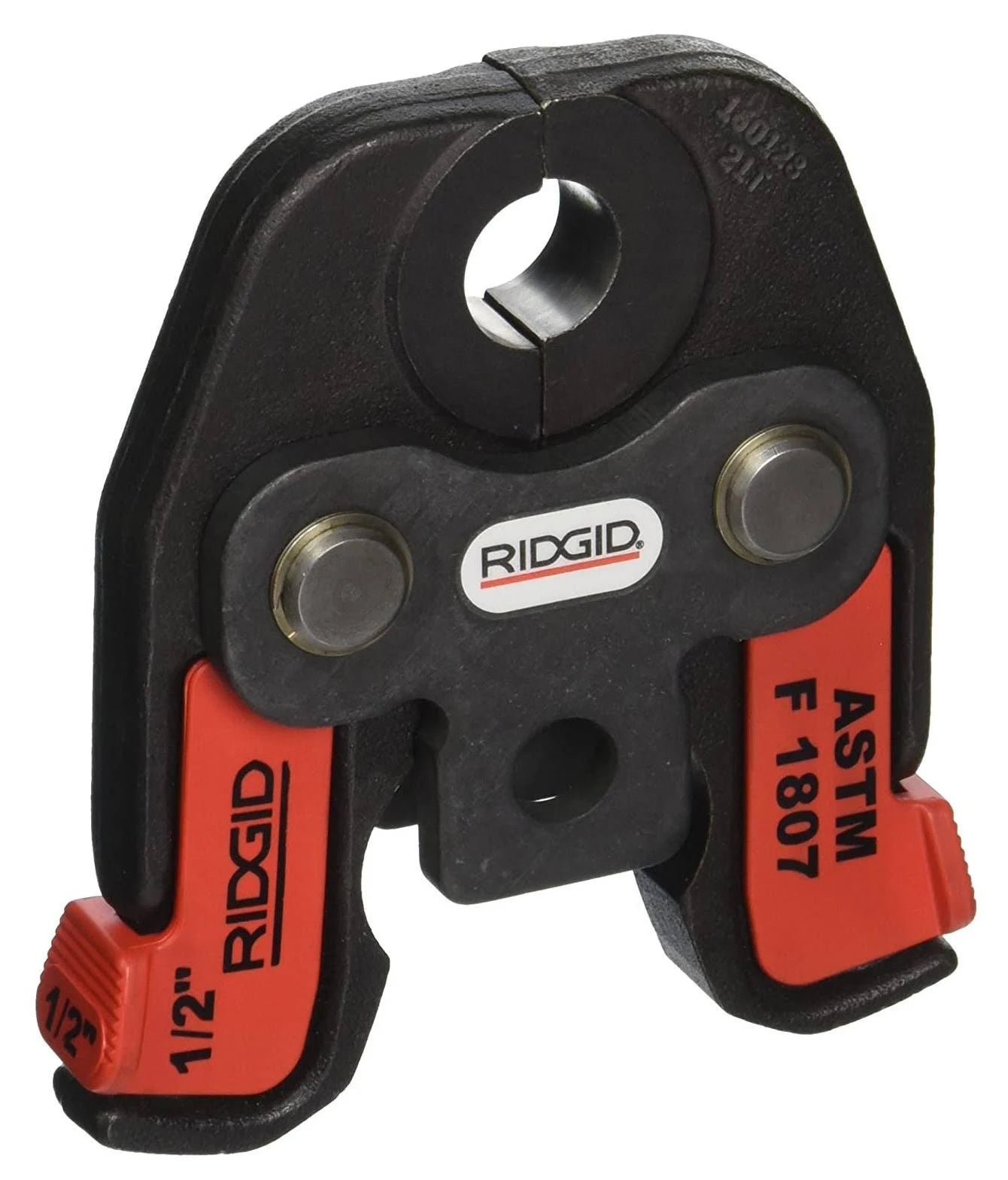 RIDGID 22958 1/2" Compact Press Jaw for ASTM F 1807 (PEX)