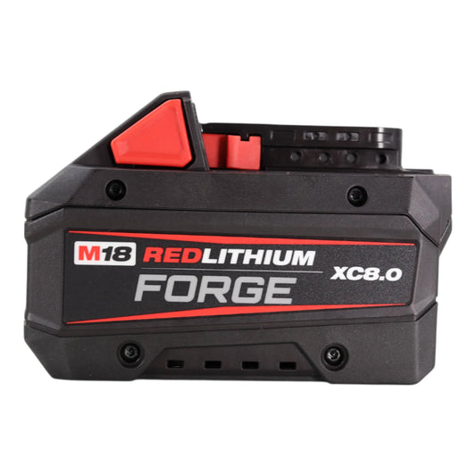 Milwaukee 48-11-1881 M18™ REDLITHIUM™ FORGE™ XC8.0 Battery Pack