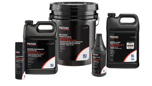 RIDGID 70830 Low Odor Anti-Misting Dark Thread Cutting Oil (1 Gallon)