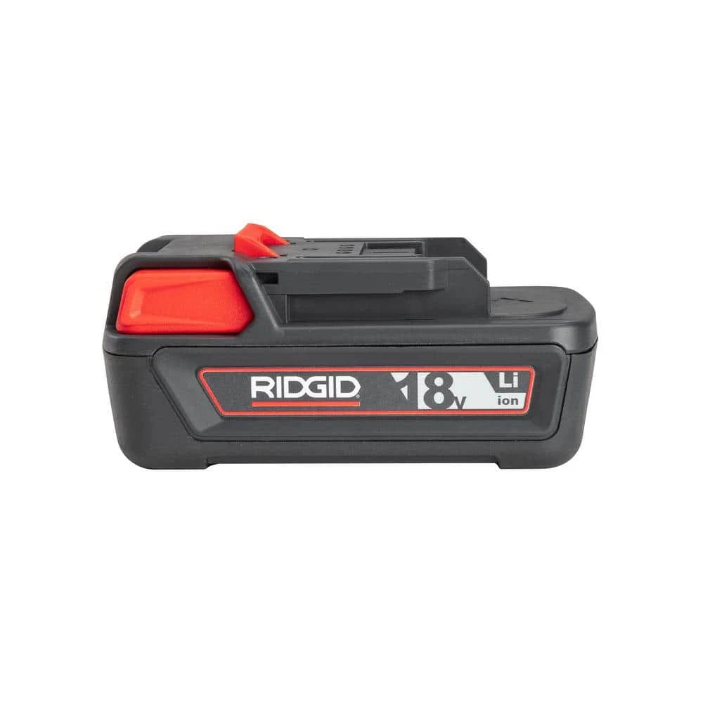 RIDGID 56513 18V 2.5Ah Advanced Lithium Battery