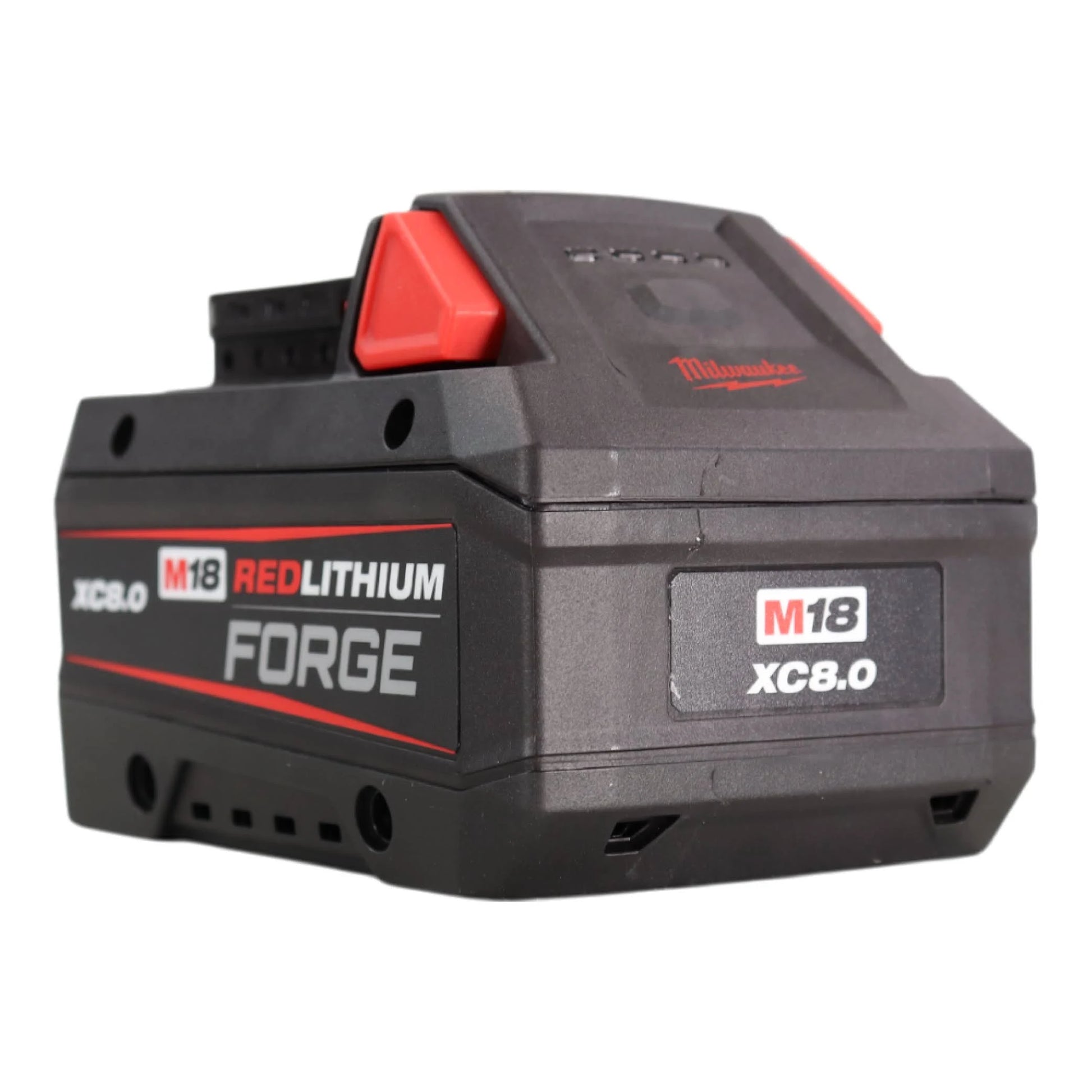 Milwaukee 48-11-1881 M18™ REDLITHIUM™ FORGE™ XC8.0 Battery Pack