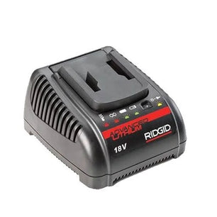 RIDGID 66518 Locator 18 V Adaptor Kit with 2 Batteries and Charger