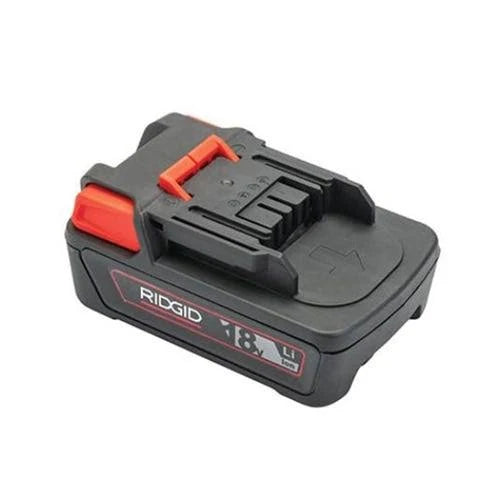 RIDGID 66518 Locator 18 V Adaptor Kit with 2 Batteries and Charger