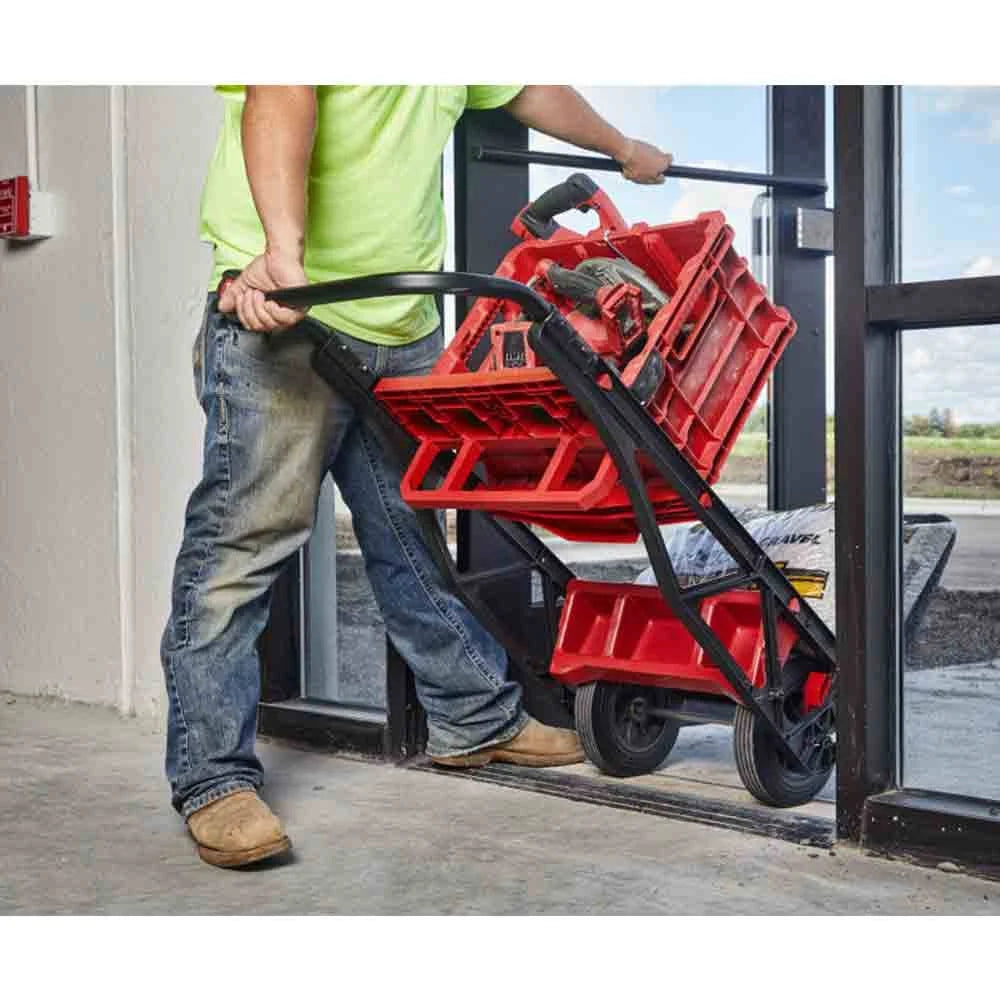 Milwaukee 48-22-8415 PACKOUT™ 2-Wheel Cart