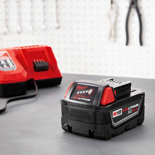 Milwaukee 48-11-1850 M18™ REDLITHIUM™ XC5.0 Extended Capacity Battery Pack