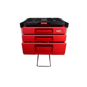 Milwaukee 48-22-8443 PACKOUT™ 3-Drawer Tool Box