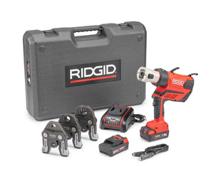 Ridgid 67058 RP 350 Press Tool Kit ProPress Jaws (1/2 - 1