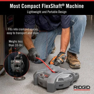 Ridgid FlexShaft