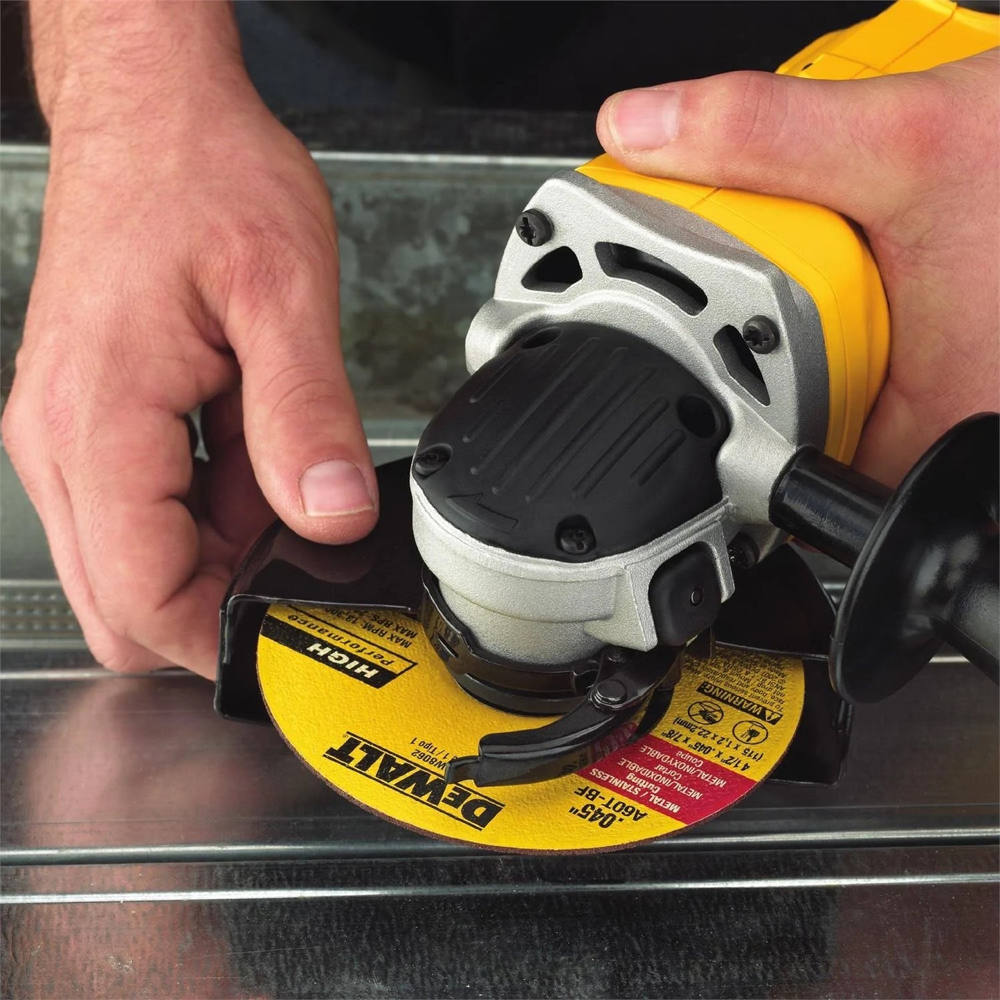 DeWalt DCG412B Grinder