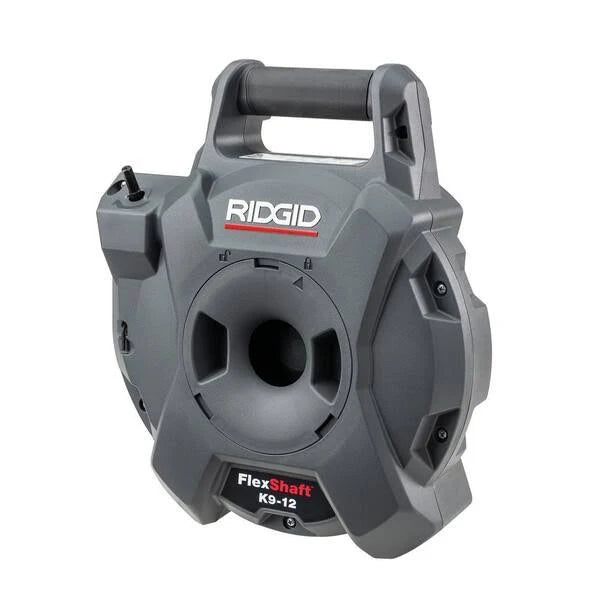 Ridgid 74978 FlexShaft K9-12 Wall-to-Wall Drain Cleaning Machine