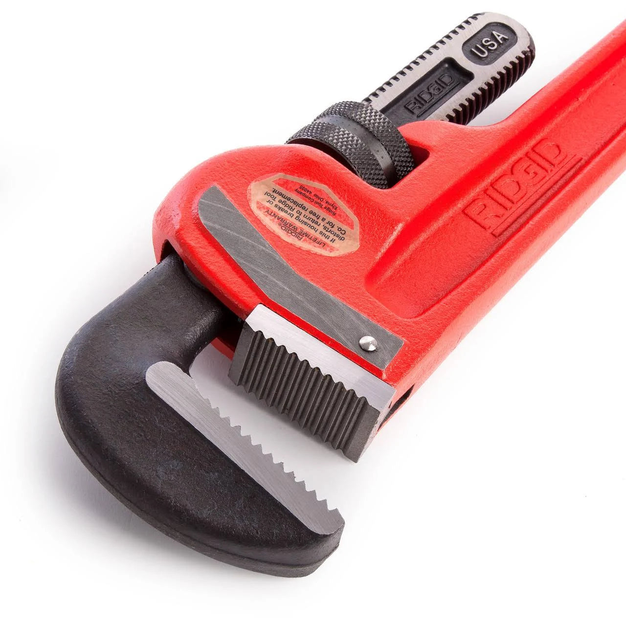 Ridgid 31035 36" Heavy-Duty Straight Pipe Wrench