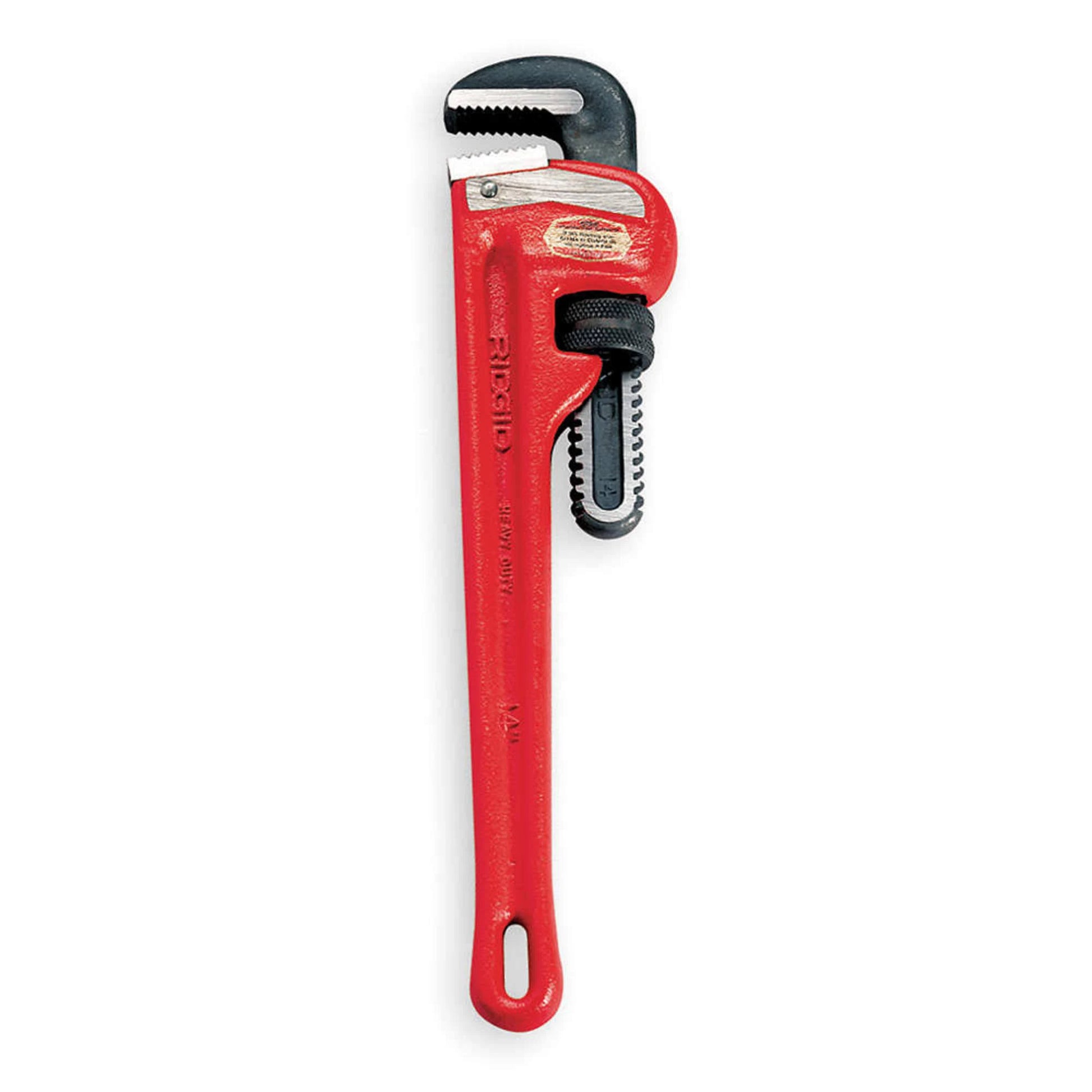 Ridgid 31045 60" Heavy-Duty Straight Pipe Wrench