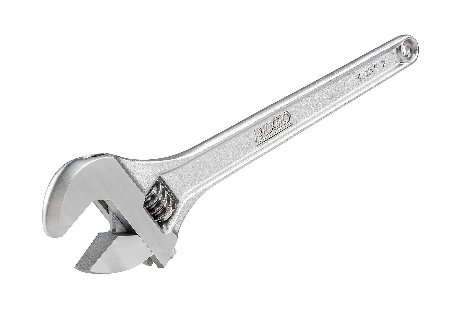 RIDGID 86922 15" Adjustable Wrench