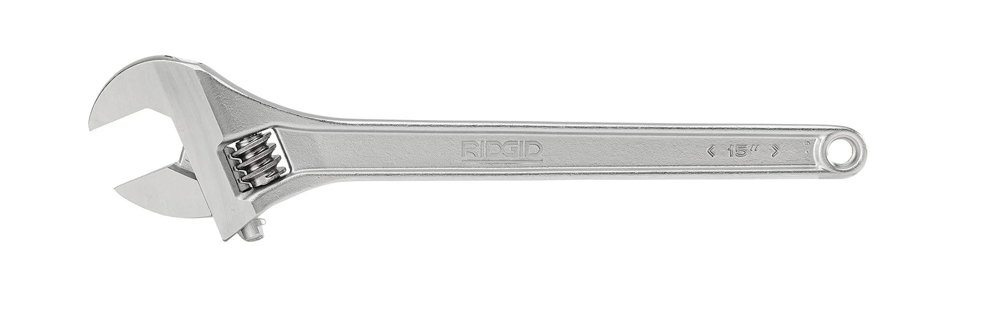 RIDGID 86922 15" Adjustable Wrench