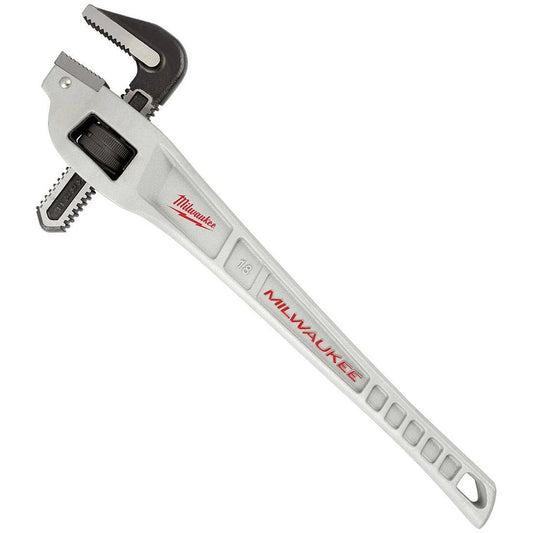 Milwaukee 48-22-7185 18" Aluminum Offset Pipe Wrench