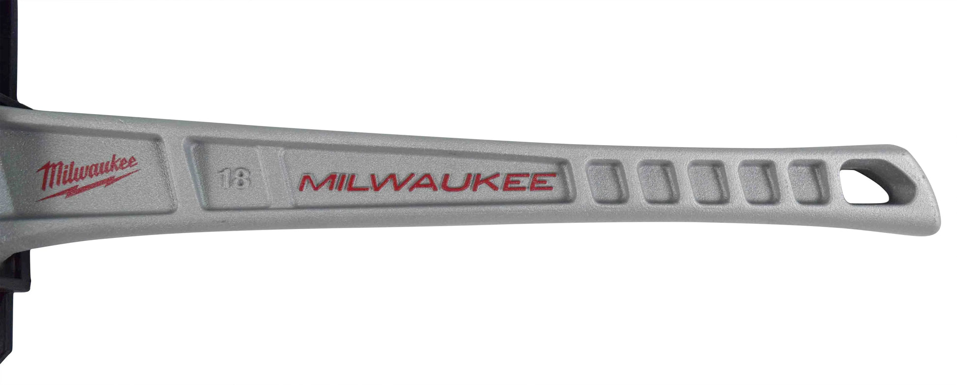 Milwaukee 48-22-7185 18" Aluminum Offset Pipe Wrench