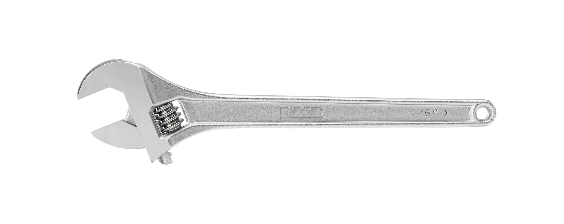 Ridgid 86927 18" Adjustable Wrench