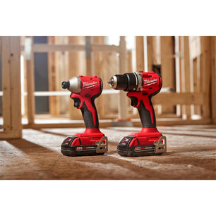 Milwaukee 3692-22CT M18™ Compact Brushless 2-Tool Combo Kit