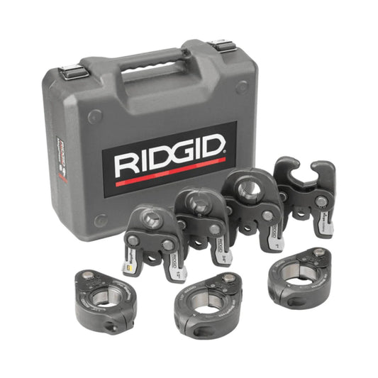 Ridgid 48553 MegaPress 1/2" - 2" Kit for Standard Ridgid Press Tools