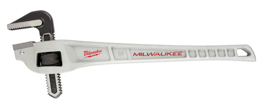 Milwaukee 48-22-7185 18" Aluminum Offset Pipe Wrench